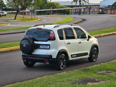 Citroën AIRCROSS Shine 1.6 16V 2016/2017 AUTO NÍVEL VEÍCULOS SANTA CRUZ DO SUL / Carros no Vale