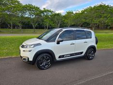 Citroën AIRCROSS Shine 1.6 16V 2016/2017 AUTO NÍVEL VEÍCULOS SANTA CRUZ DO SUL / Carros no Vale