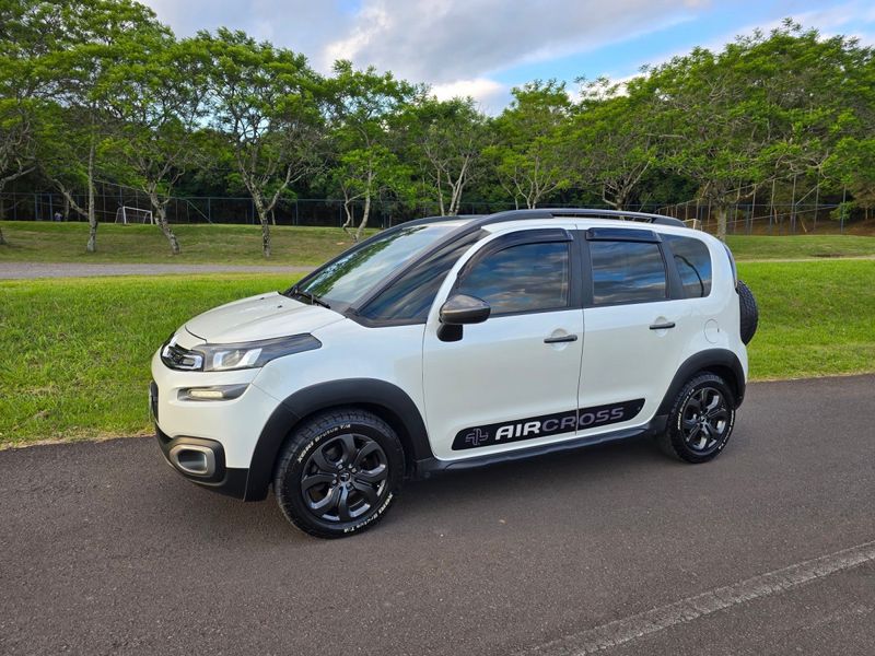 Citroën AIRCROSS Shine 1.6 16V 2016/2017 AUTO NÍVEL VEÍCULOS SANTA CRUZ DO SUL / Carros no Vale Citroën AIRCROSS Shine 1.6 16V 2016/2017 AUTO NÍVEL VEÍCULOS SANTA CRUZ DO SUL / Carros no Vale