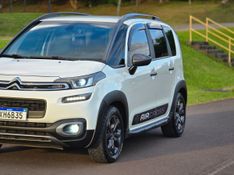 Citroën AIRCROSS Shine 1.6 16V 2016/2017 AUTO NÍVEL VEÍCULOS SANTA CRUZ DO SUL / Carros no Vale