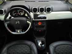 Citroën AIRCROSS Shine 1.6 16V 2016/2017 AUTO NÍVEL VEÍCULOS SANTA CRUZ DO SUL / Carros no Vale