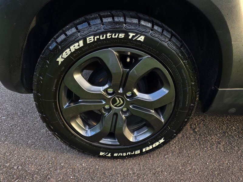 Citroën AIRCROSS Shine 1.6 16V 2016/2017 AUTO NÍVEL VEÍCULOS SANTA CRUZ DO SUL / Carros no Vale Citroën AIRCROSS Shine 1.6 16V 2016/2017 AUTO NÍVEL VEÍCULOS SANTA CRUZ DO SUL / Carros no Vale