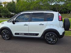 Citroën AIRCROSS Shine 1.6 16V 2016/2017 AUTO NÍVEL VEÍCULOS SANTA CRUZ DO SUL / Carros no Vale