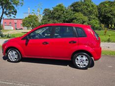 Ford Fiesta 1.0 8V /Class 8V 2010/2011 AUTO NÍVEL VEÍCULOS SANTA CRUZ DO SUL / Carros no Vale