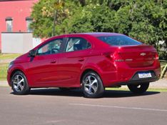 CHEVROLET PRISMA Sed LTZ 1.4 8V FlexPower 2019/2019 AUTO NÍVEL VEÍCULOS SANTA CRUZ DO SUL / Carros no Vale