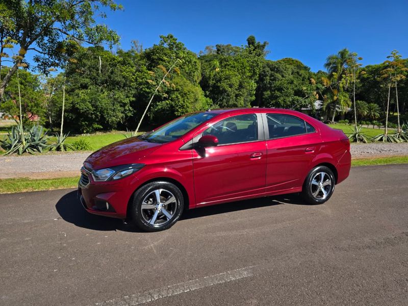 CHEVROLET PRISMA Sed LTZ 1.4 8V FlexPower 2019/2019 AUTO NÍVEL VEÍCULOS SANTA CRUZ DO SUL / Carros no Vale