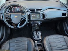 CHEVROLET PRISMA Sed LTZ 1.4 8V FlexPower 2019/2019 AUTO NÍVEL VEÍCULOS SANTA CRUZ DO SUL / Carros no Vale