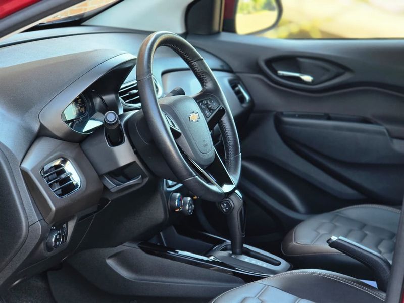 CHEVROLET PRISMA Sed LTZ 1.4 8V FlexPower 2019/2019 AUTO NÍVEL VEÍCULOS SANTA CRUZ DO SUL / Carros no Vale