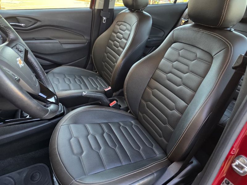 CHEVROLET PRISMA Sed LTZ 1.4 8V FlexPower 2019/2019 AUTO NÍVEL VEÍCULOS SANTA CRUZ DO SUL / Carros no Vale