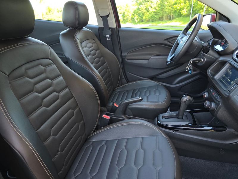 CHEVROLET PRISMA Sed LTZ 1.4 8V FlexPower 2019/2019 AUTO NÍVEL VEÍCULOS SANTA CRUZ DO SUL / Carros no Vale