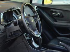 CHEVROLET TRACKER LTZ 1.8 16V 4×2 2013/2014 AUTO NÍVEL VEÍCULOS SANTA CRUZ DO SUL / Carros no Vale