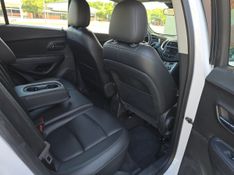 CHEVROLET TRACKER LTZ 1.8 16V 4×2 2013/2014 AUTO NÍVEL VEÍCULOS SANTA CRUZ DO SUL / Carros no Vale