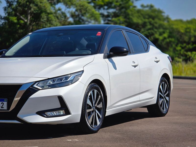 Nissan Sentra Advance 2.0 16V 2023/2023 AUTO NÍVEL VEÍCULOS SANTA CRUZ DO SUL / Carros no Vale