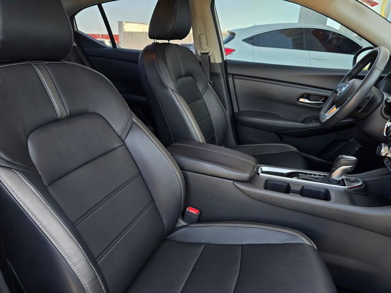 Nissan Sentra Advance 2.0 16V 2023/2023 AUTO NÍVEL VEÍCULOS SANTA CRUZ DO SUL / Carros no Vale