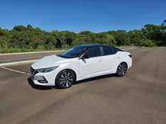 Nissan Sentra Advance 2.0 16V 2023/2023 AUTO NÍVEL VEÍCULOS SANTA CRUZ DO SUL / Carros no Vale