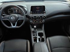 Nissan Sentra Advance 2.0 16V 2023/2023 AUTO NÍVEL VEÍCULOS SANTA CRUZ DO SUL / Carros no Vale