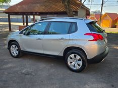Peugeot 2008 Allure 1.6 16V 2017/2017 AUTO NÍVEL VEÍCULOS SANTA CRUZ DO SUL / Carros no Vale