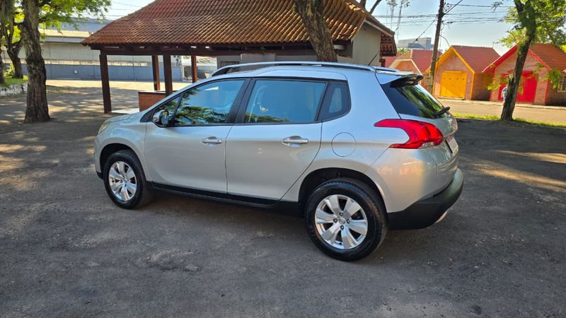 Peugeot 2008 Allure 1.6 16V 2017/2017 AUTO NÍVEL VEÍCULOS SANTA CRUZ DO SUL / Carros no Vale