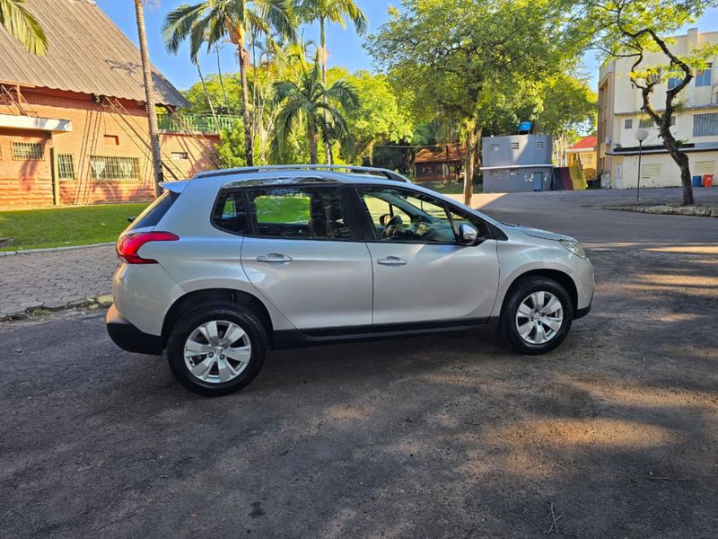 Peugeot 2008 Allure 1.6 16V 2017/2017 AUTO NÍVEL VEÍCULOS SANTA CRUZ DO SUL / Carros no Vale
