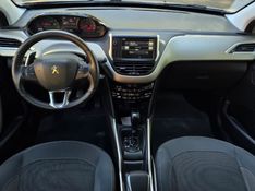 Peugeot 2008 Allure 1.6 16V 2017/2017 AUTO NÍVEL VEÍCULOS SANTA CRUZ DO SUL / Carros no Vale