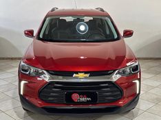CHEVROLET TRACKER 1.0 12V LTZ TURBO 2022/2023 SUL SERRA MOTORS CAXIAS DO SUL / Carros no Vale