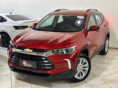 CHEVROLET TRACKER 1.0 12V LTZ TURBO 2022/2023 SUL SERRA MOTORS CAXIAS DO SUL / Carros no Vale
