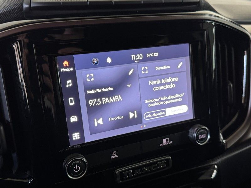 FIAT STRADA 1.0 RANCH CD 12V TURBO 2024/2024 SUL SERRA MOTORS CAXIAS DO SUL / Carros no Vale FIAT STRADA 1.0 RANCH CD 12V TURBO 2024/2024 SUL SERRA MOTORS CAXIAS DO SUL / Carros no Vale