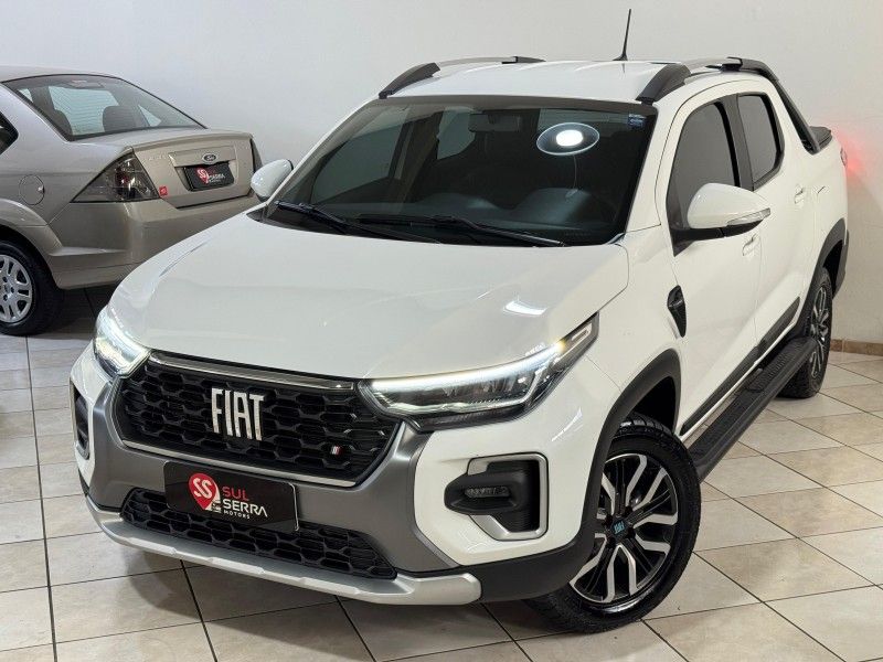 FIAT STRADA 1.0 RANCH CD 12V TURBO 2024/2024 SUL SERRA MOTORS CAXIAS DO SUL / Carros no Vale FIAT STRADA 1.0 RANCH CD 12V TURBO 2024/2024 SUL SERRA MOTORS CAXIAS DO SUL / Carros no Vale