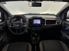 FIAT STRADA 1.0 RANCH CD 12V TURBO 2024/2024 SUL SERRA MOTORS CAXIAS DO SUL / Carros no Vale