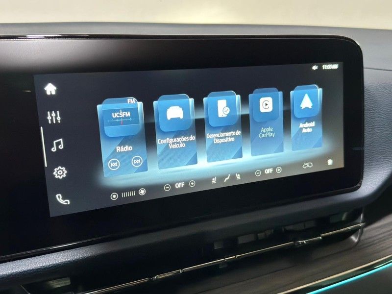 FORD TERRITORY 1.5 GTDI ECOBOOST TITANIUM 16V 2024/2025 SUL SERRA MOTORS CAXIAS DO SUL / Carros no Vale