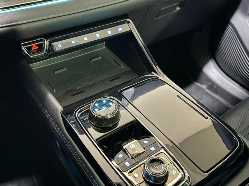 FORD TERRITORY 1.5 GTDI ECOBOOST TITANIUM 16V 2024/2025 SUL SERRA MOTORS CAXIAS DO SUL / Carros no Vale