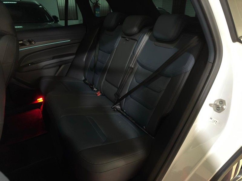 FORD TERRITORY 1.5 GTDI ECOBOOST TITANIUM 16V 2024/2025 SUL SERRA MOTORS CAXIAS DO SUL / Carros no Vale