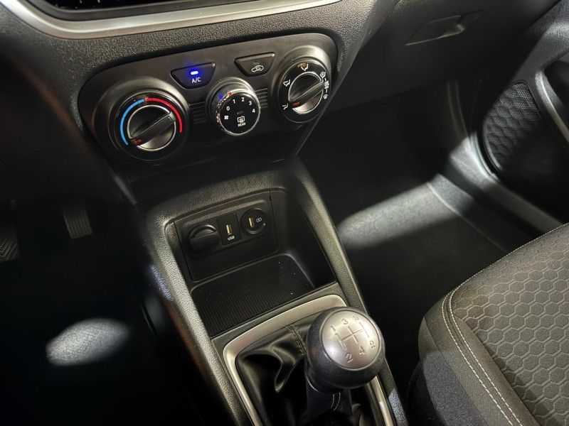 HYUNDAI HB20 1.0 VISION 12V 2020/2021 SUL SERRA MOTORS CAXIAS DO SUL / Carros no Vale