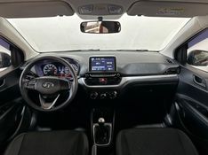 HYUNDAI HB20 1.0 VISION 12V 2020/2021 SUL SERRA MOTORS CAXIAS DO SUL / Carros no Vale