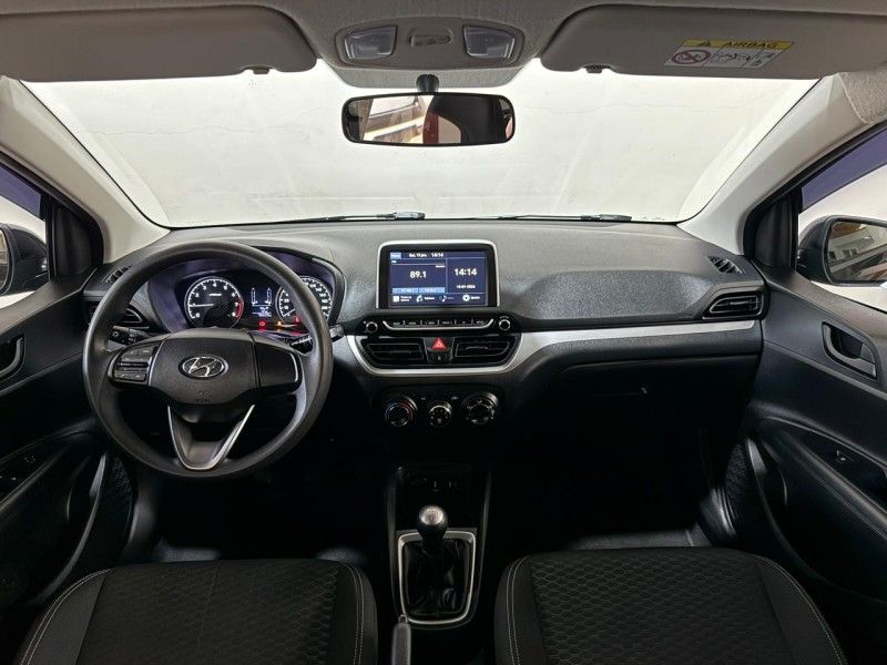 HYUNDAI HB20 1.0 VISION 12V 2020/2021 SUL SERRA MOTORS CAXIAS DO SUL / Carros no Vale