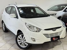 HYUNDAI IX35 2.0 MPI 4X2 16V 2012/2013 SUL SERRA MOTORS CAXIAS DO SUL / Carros no Vale
