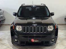 JEEP RENEGADE 1.8 16V SPORT 2016/2017 SUL SERRA MOTORS CAXIAS DO SUL / Carros no Vale