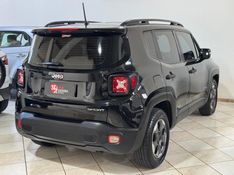 JEEP RENEGADE 1.8 16V SPORT 2016/2017 SUL SERRA MOTORS CAXIAS DO SUL / Carros no Vale