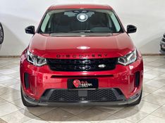 LAND ROVER DISCOVERY SPORT 2.0 P250 SE TURBO 2021/2021 SUL SERRA MOTORS CAXIAS DO SUL / Carros no Vale