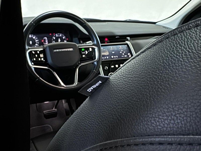LAND ROVER DISCOVERY SPORT 2.0 P250 SE TURBO 2021/2021 SUL SERRA MOTORS CAXIAS DO SUL / Carros no Vale