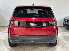 LAND ROVER DISCOVERY SPORT 2.0 P250 SE TURBO 2021/2021 SUL SERRA MOTORS CAXIAS DO SUL / Carros no Vale