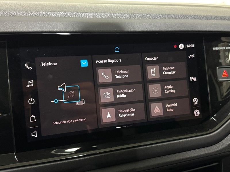 VOLKSWAGEN NIVUS 1.0 TSI HIGHLINE 2023/2024 SUL SERRA MOTORS CAXIAS DO SUL / Carros no Vale
