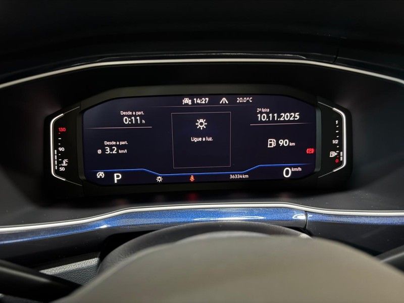 VOLKSWAGEN T-CROSS 1.0 COMFORTLINE TSI 2023/2023 SUL SERRA MOTORS CAXIAS DO SUL / Carros no Vale