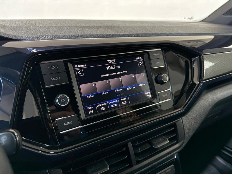 VOLKSWAGEN T-CROSS 1.0 COMFORTLINE TSI 2023/2023 SUL SERRA MOTORS CAXIAS DO SUL / Carros no Vale