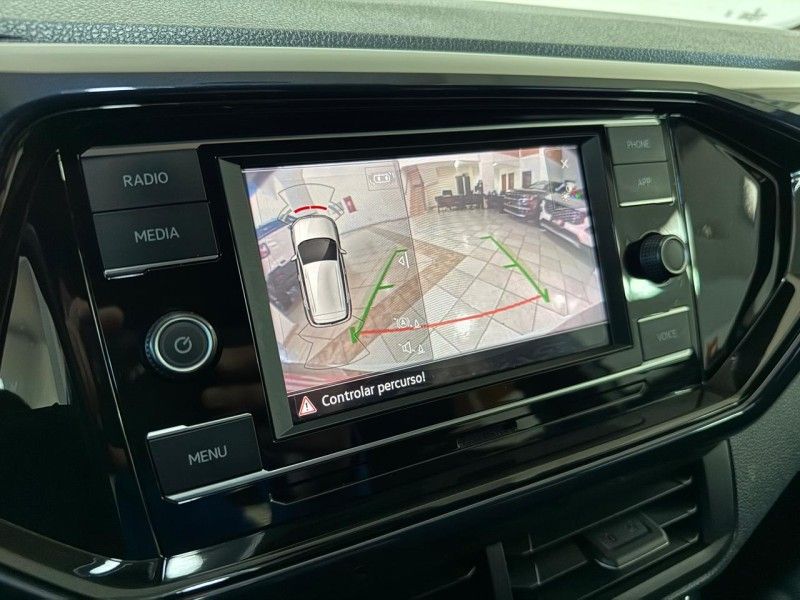 VOLKSWAGEN T-CROSS 1.0 COMFORTLINE TSI 2023/2023 SUL SERRA MOTORS CAXIAS DO SUL / Carros no Vale