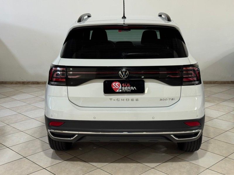 VOLKSWAGEN T-CROSS 1.0 COMFORTLINE TSI 2023/2023 SUL SERRA MOTORS CAXIAS DO SUL / Carros no Vale