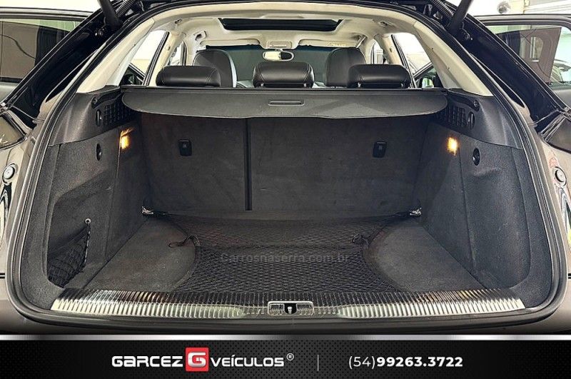 AUDI Q3 2.0 TFSI AMBIENTE QUATTRO S TRONIC 2015/2015 GARCEZ VEÍCULOS BENTO GONÇALVES / Carros no Vale