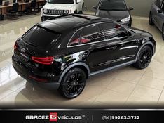 AUDI Q3 2.0 TFSI AMBIENTE QUATTRO S TRONIC 2015/2015 GARCEZ VEÍCULOS BENTO GONÇALVES / Carros no Vale