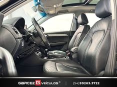 AUDI Q3 2.0 TFSI AMBIENTE QUATTRO S TRONIC 2015/2015 GARCEZ VEÍCULOS BENTO GONÇALVES / Carros no Vale
