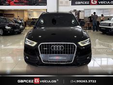 AUDI Q3 2.0 TFSI AMBIENTE QUATTRO S TRONIC 2015/2015 GARCEZ VEÍCULOS BENTO GONÇALVES / Carros no Vale